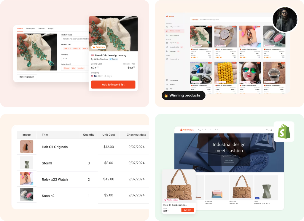 AliDrop offer
