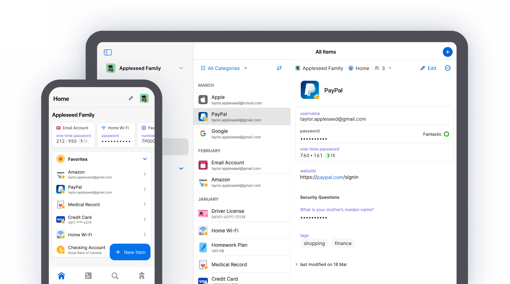 1Password offer