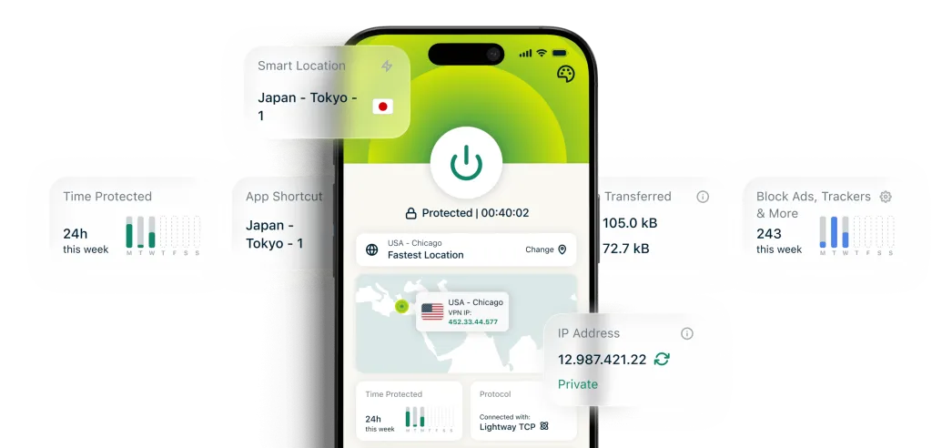 ExpressVPN — save up to 80% offer