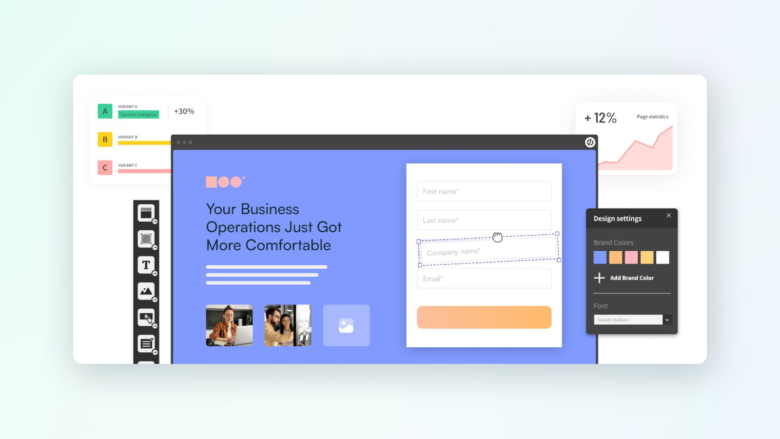 Unbounce offer