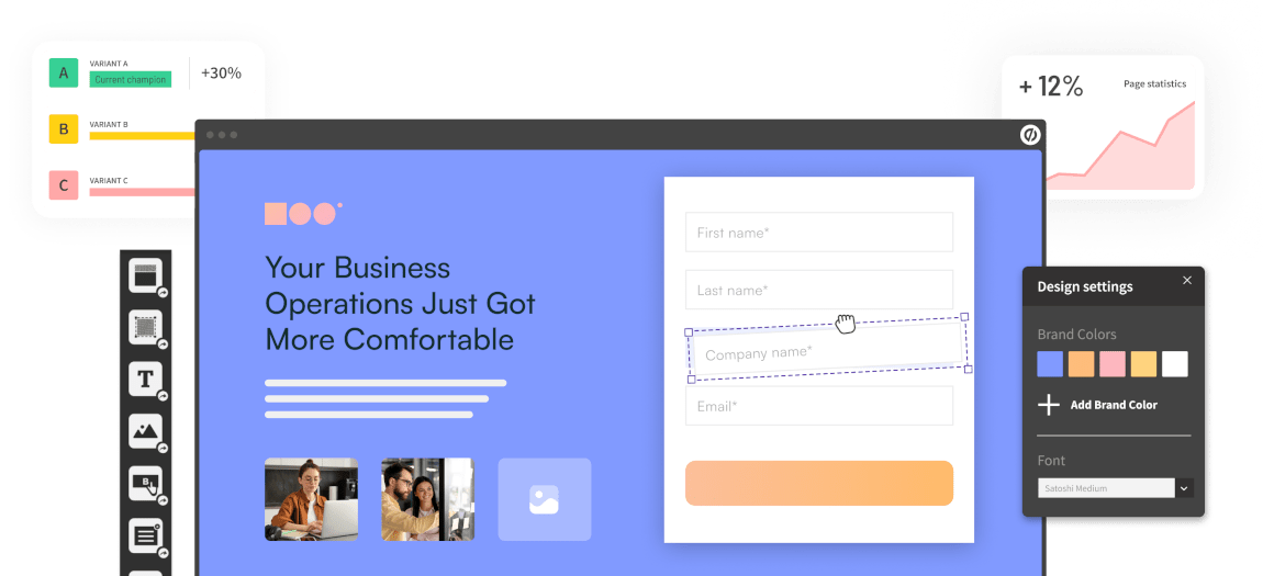 Unbounce offer