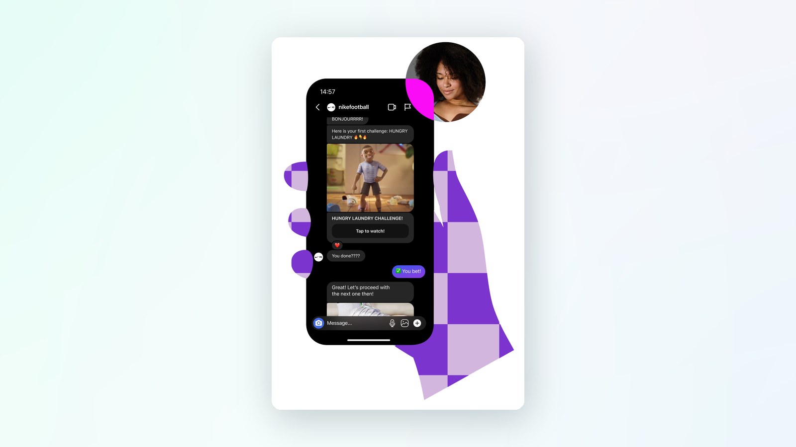 Manychat — 50% off your first 2 months of Pro offer