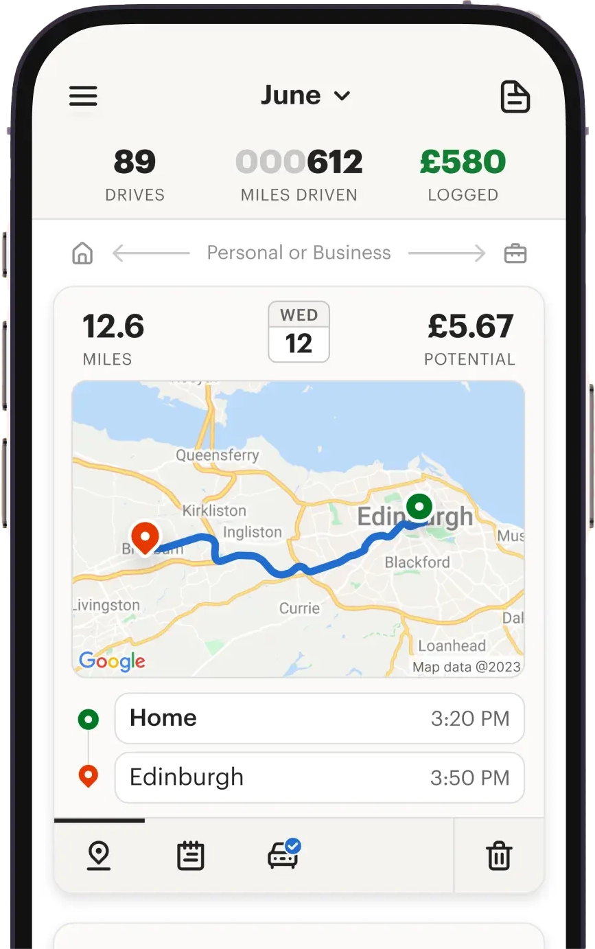 MileIQ offer