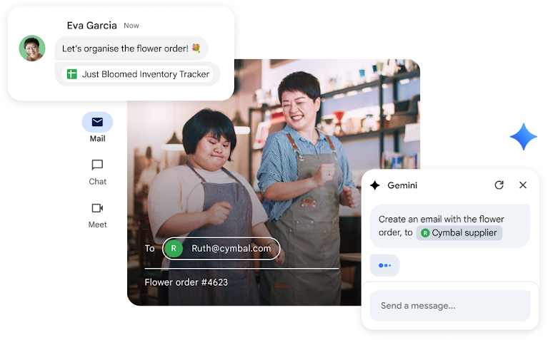 Google Workspace offer