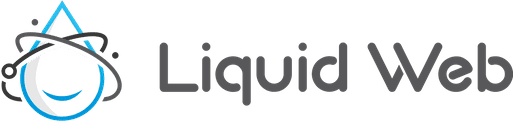 Liquid Web official brand logo