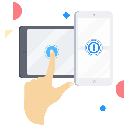 1Password screenshot