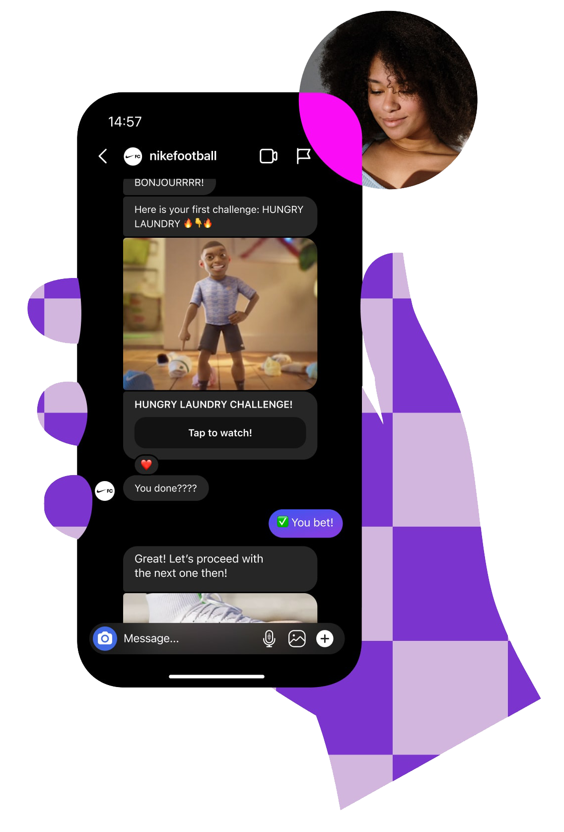 Manychat offer