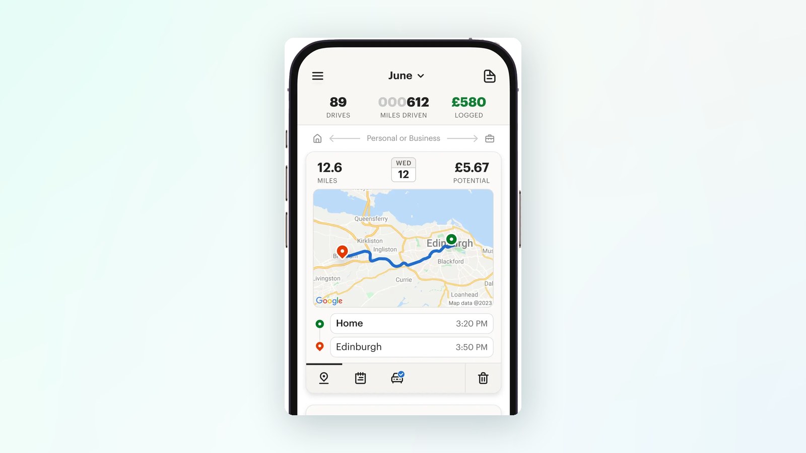 MileIQ offer