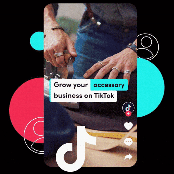 TikTok for Business offer