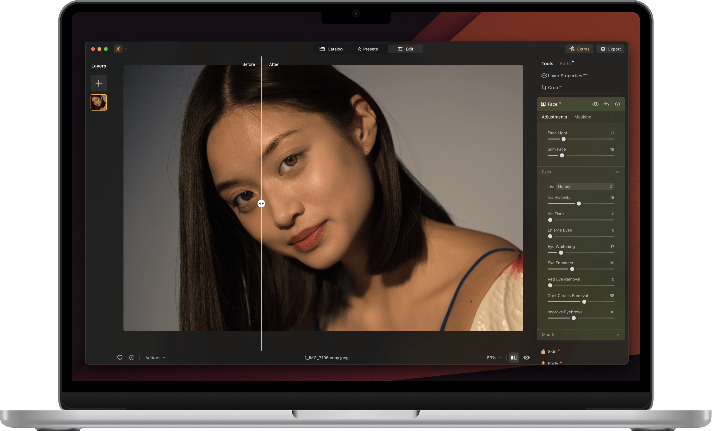 Luminar Neo offer