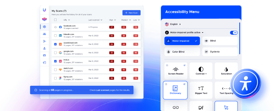 Userway offer