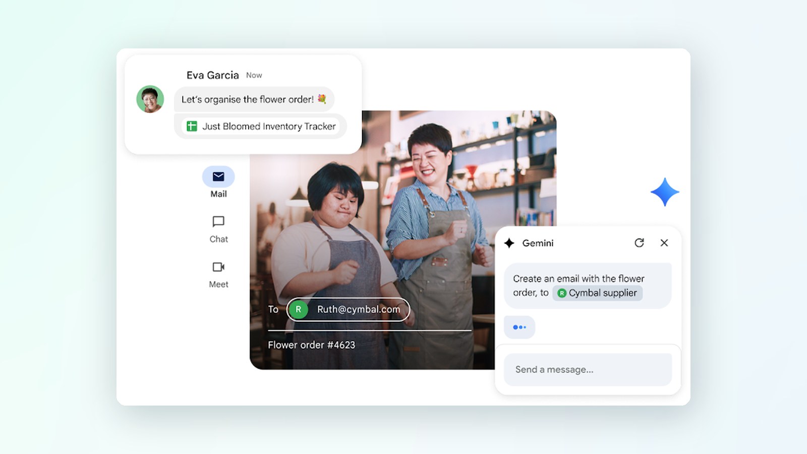Google Workspace offer