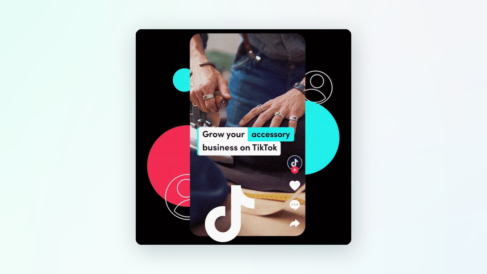 TikTok for Business offer
