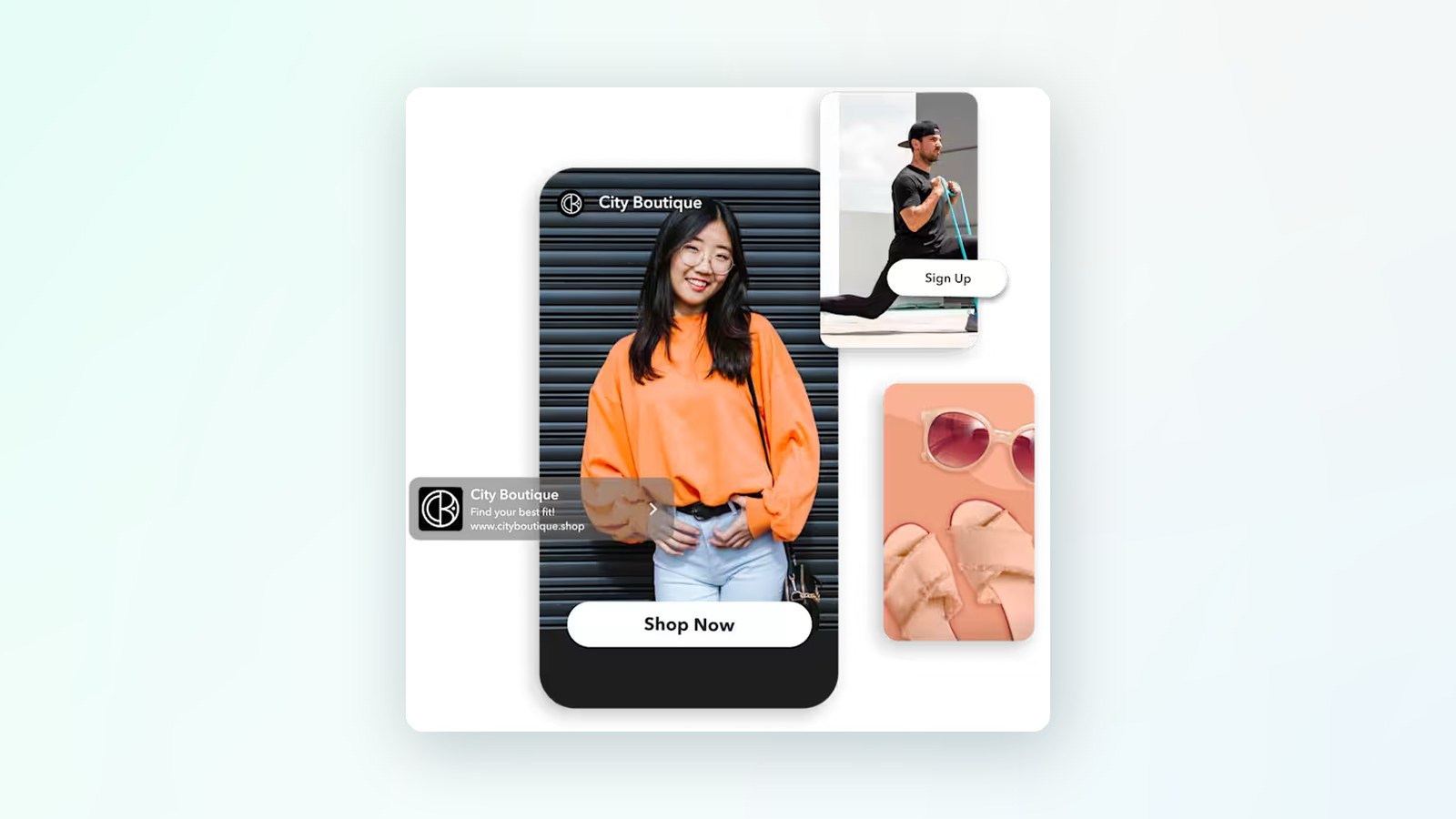Snapchat For Business offer