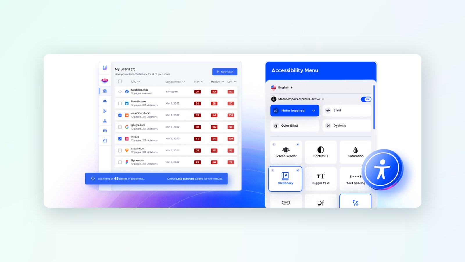 Userway offer
