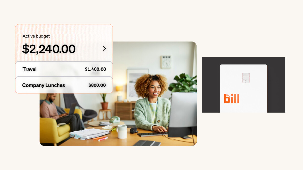 BILL Spend & Expense: Spend $500, Get $500 offer